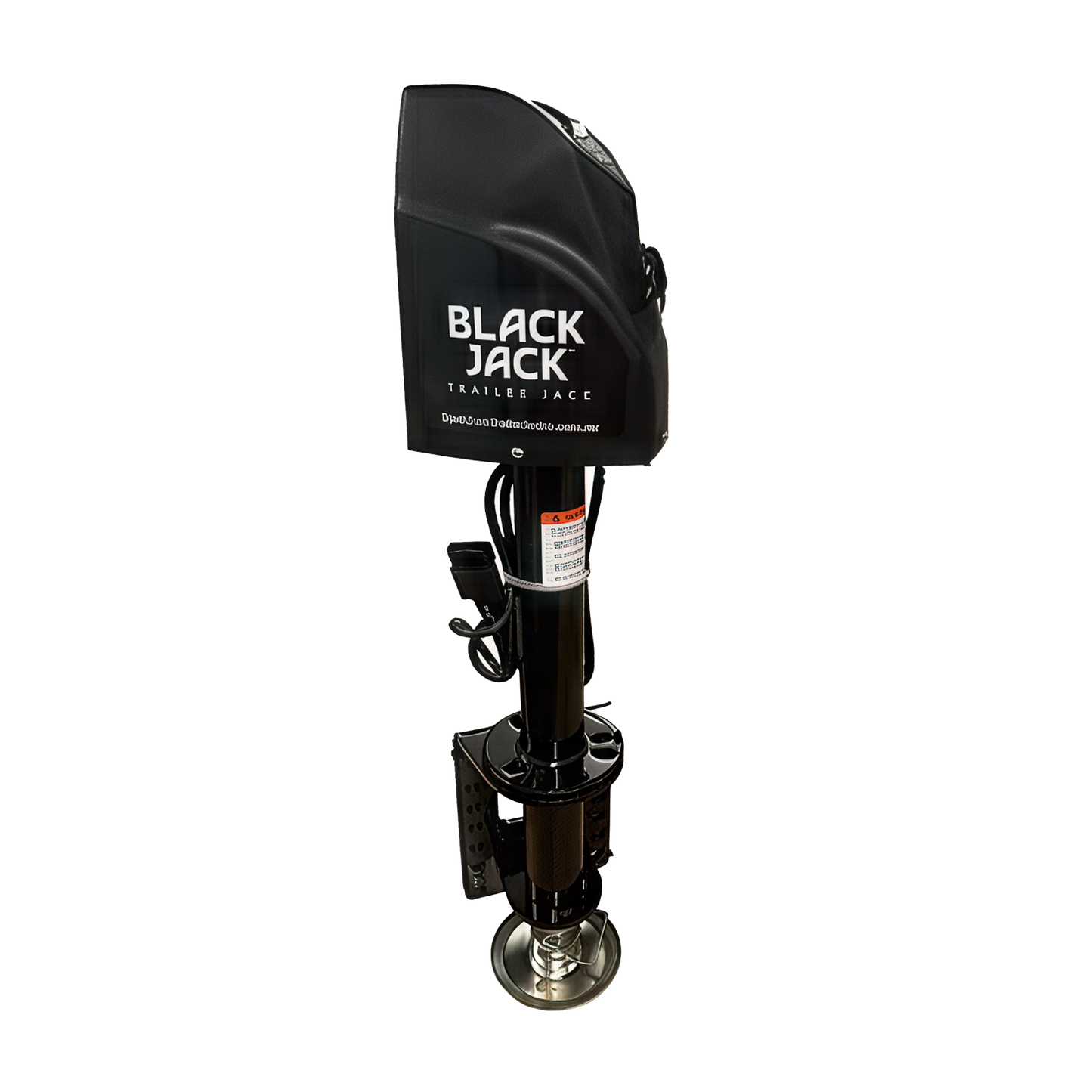 Black Jack Electric Jack