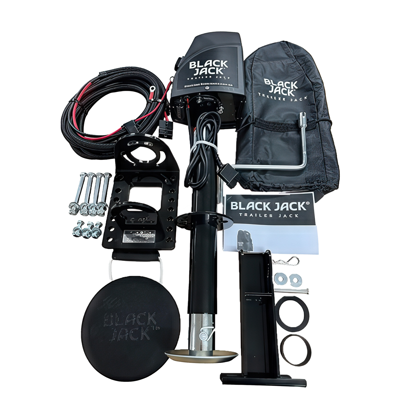 Black Jack Electric Jack