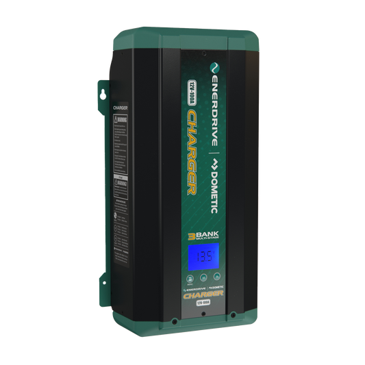 Enerdrive | Dometic 12V 100A AC Battery Charger