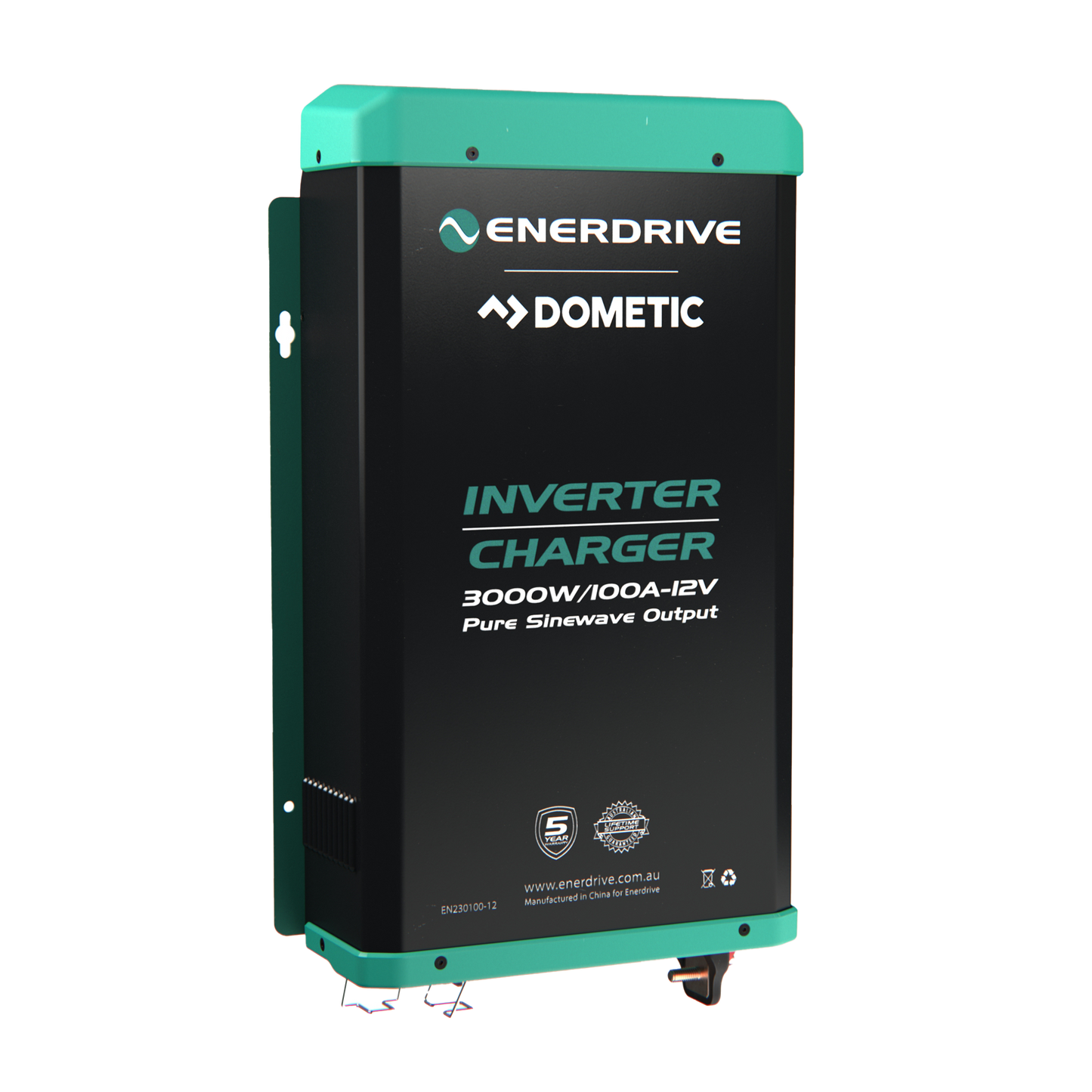 Enerdrive | Dometic 3000W/100A 12V Inverter Charger