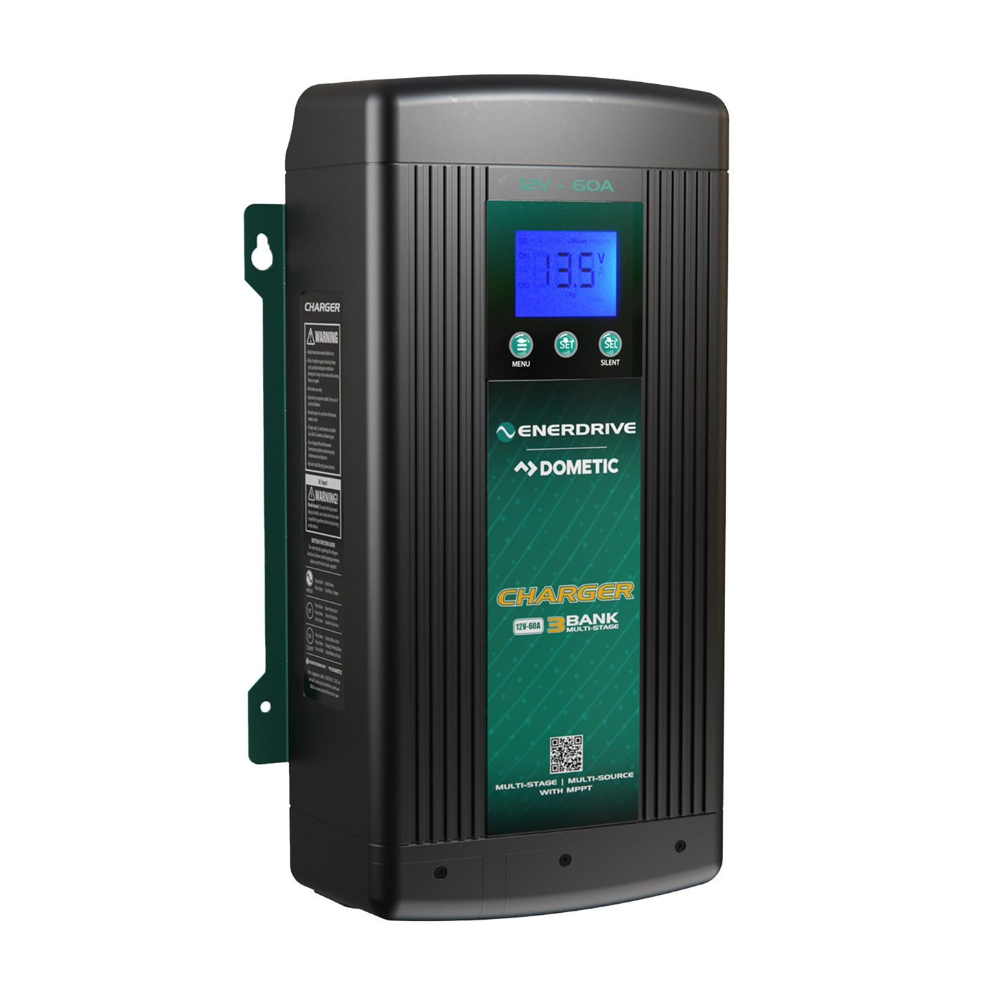 Enerdrive | Dometic 12V 60A AC Battery Charger