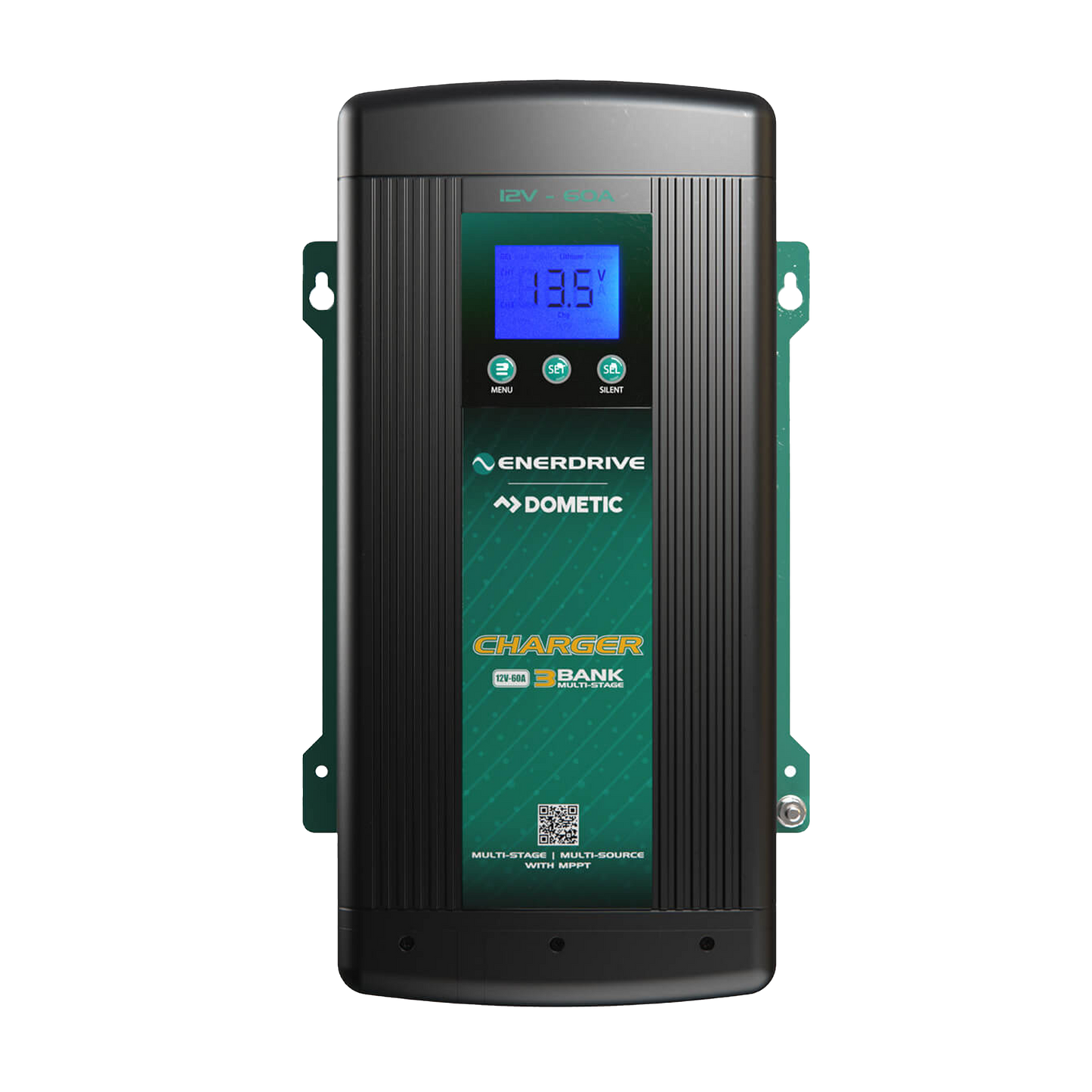 Enerdrive | Dometic 12V 60A AC Battery Charger