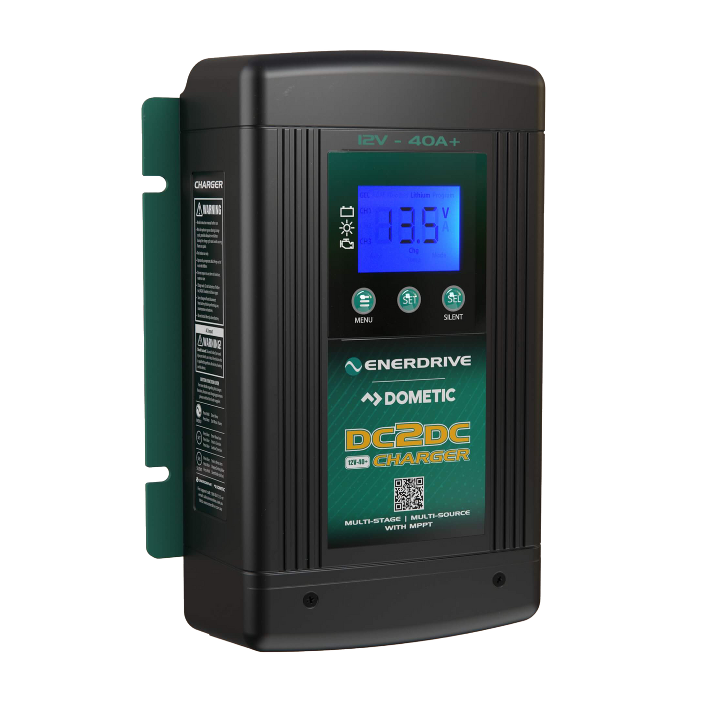 Enerdrive | Dometic DC2DC 40A MPPT