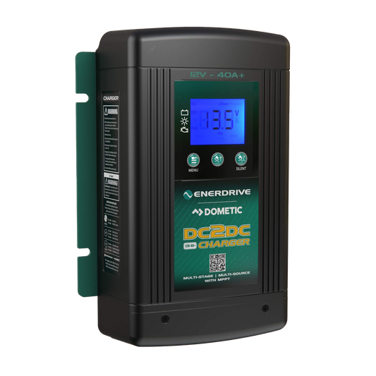 Enerdrive | Dometic DC2DC 40A MPPT