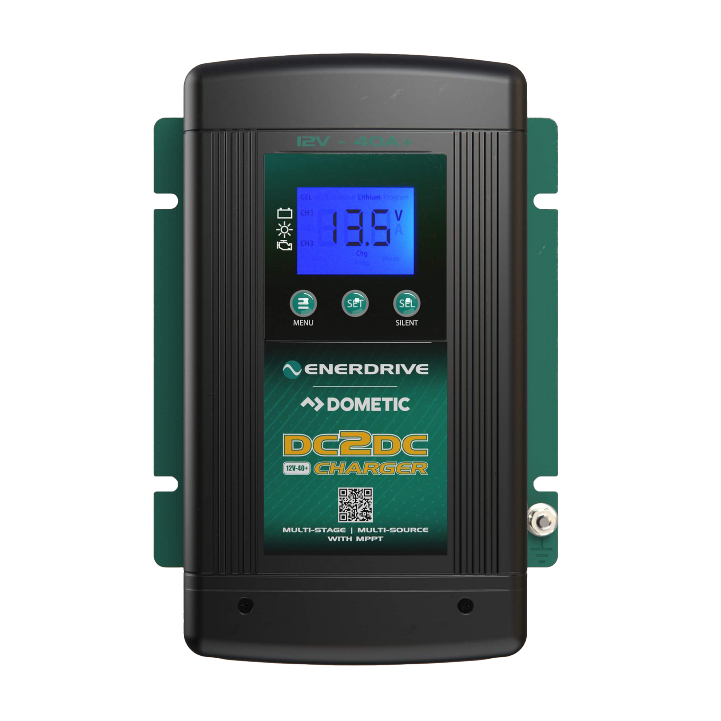 Enerdrive | Dometic DC2DC 40A MPPT