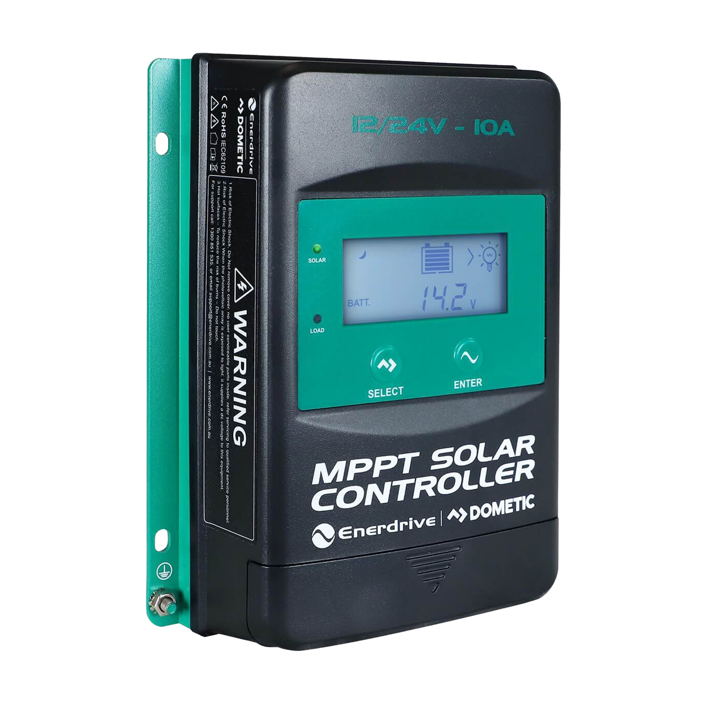 Enerdrive | Dometic 40Amp MPPT Solar Charge Controller